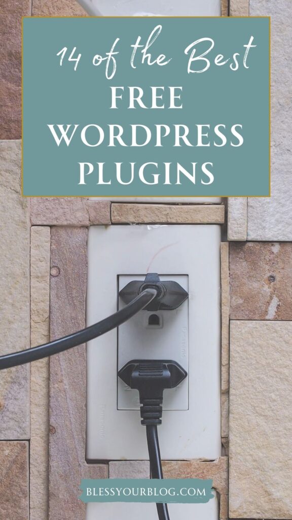 Choosing the right plugins can be a game changer for your blog. Check out my favorite free WordPress plugins.